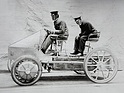 Bild: Der Bergrennwagen