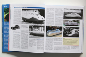 Der Berlin-Rom-Wagen - Buch "Durchgeboxt - Die große Enzyklopädie der Kleinserien und Eigenbauten auf VW-Käfer- und Bus-Basis" Der Berlin-Rom-Wagen - Buch "Durchgeboxt - Die große Enzyklopädie der Kleinserien und Eigenbauten auf VW-Käfer- und Bus-Basis"