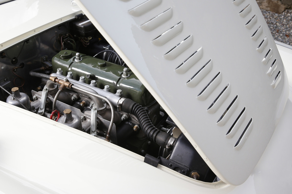 Der Blick unter die Motorhaube (Motor-Check und Beurteilung)