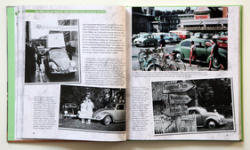 Der Brezel-Käfer setzt sich durch - Buch "Die Käfer-Legende - Von tollen Käfern und Erfolgswagen" Der Brezel-Käfer setzt sich durch - Buch "Die Käfer-Legende - Von tollen Käfern und Erfolgswagen"