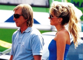 Der Camaro-Mörder von Diepholz - Grohs mit Dame