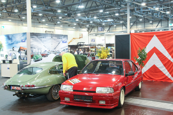 Bild Der Citroën BX feiert den 40. Geburtstag