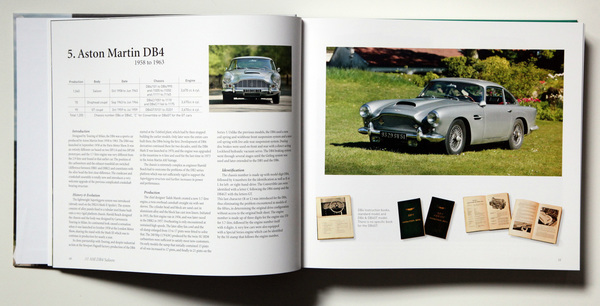 Bild Der DB4 - Buch "The Essence - From DB2 to DB6"