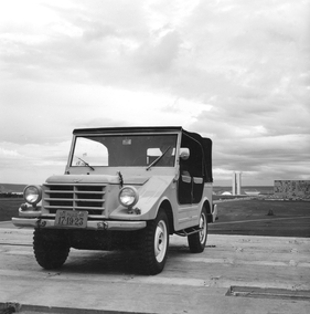 Der DKW Candango 2 wurde oft auch DKW Jipe oder Munga genannt