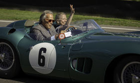 Der Duke of Richmond - dank ihm gibt es das Goodwood Revival - Goodwood Revival 2019