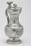 Image: The Eigenthal hill climb winner's trophy from 1968