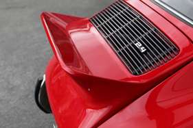 Der Entenbürzel wurde gerne nachgerüstet - 4. Porsche Classic Day Schinznach Bad 2016 Der Entenbürzel wurde gerne nachgerüstet - 4. Porsche Classic Day Schinznach Bad 2016