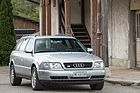 Der Familienkombi mit Überraschungsmoment – Audi S6 quattro (1996)