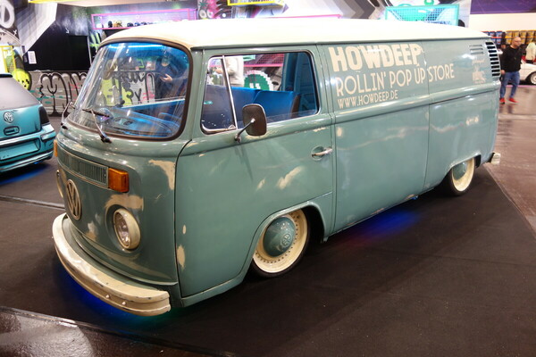 Der Firmenname ist Programm - Essen Motor Show 2022