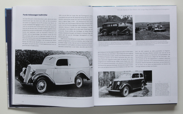 Der Ford Eifel | "Ford Taunus Story"