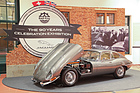 Artikelbild Zwei Männer - eine Passion - grosse Jaguar/Daimler-Ausstellung im Emil Frey Classic Center