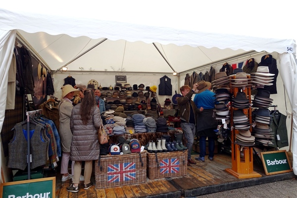 Der Handel fehlt nicht – Classic Days 2025