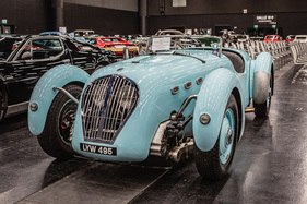 Der Healey Silverstone an der Versteigerung von Dorotheum - Classic Expo Salzburg 2020 Der Healey Silverstone an der Versteigerung von Dorotheum - Classic Expo Salzburg 2020