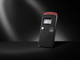 Der Heuer Microsplit entworfen von Richard Sapper