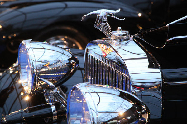 Bild Der Hispano-Suiza fand trotz einem Gebot von EUR 1,2 Millionen keinen neuen Besitzer - RM/Sotheby's Versteigerung in Paris 2019