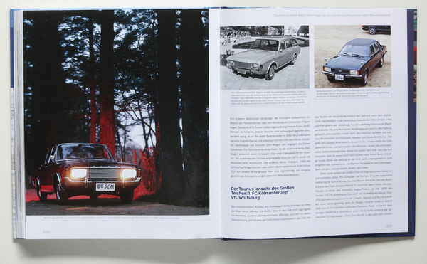 Der Hyundai 20M | "Ford Taunus Story"