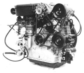 Der KKM 871 war ein Kraftpaketchen, standfeste 170 PS in der Grösse einer Schuhschachtel