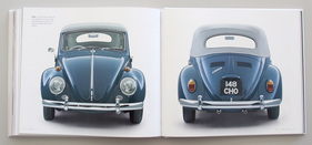Der Käfer als Cabrio von 1964 - VW Käfer - Das Buch Der Käfer als Cabrio von 1964 - VW Käfer - Das Buch