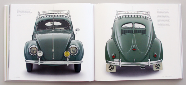 Der Käfer des Jahrgangs 1951 - VW Käfer - Das Buch