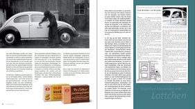 Der Käfer für den Klinkenputzer - Buch "Bielefeld fährt Volkswagen" Der Käfer für den Klinkenputzer - Buch "Bielefeld fährt Volkswagen"