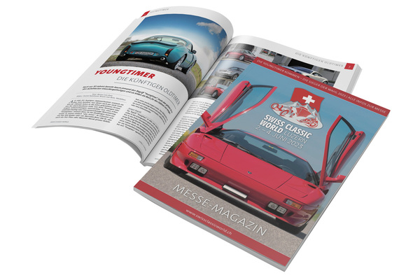 Image: The Swiss Classic World 2023 catalog