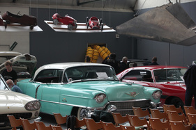 Der King zog nicht so stark wie erwartet, Elvis' Cadillac wurde unter Vorbehalt zugeschlagen - Versteigerung der Oldtimer Galerie Toffen am 20. Oktober 2018 Der King zog nicht so stark wie erwartet, Elvis' Cadillac wurde unter Vorbehalt zugeschlagen - Versteigerung der Oldtimer Galerie Toffen am 20. Oktober 2018