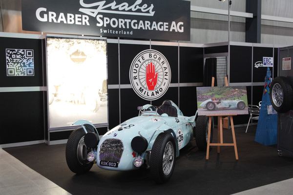 Der Klausen-Sieger des letzten Jahres - Swiss Classic World 2014