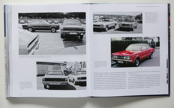 Der Knudsen-Taunus | "Ford Taunus Story"