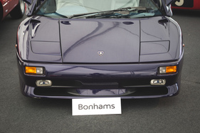 Der Lamborghini Diablo - Bonhams Goodwood Revival Versteigerung 2017