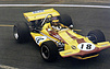 Der March F1 von 1970 hatte Seitentanks in Flügelform (© Archiv Gerhard Schütz, 1970) Der March F1 von 1970 hatte Seitentanks in Flügelform (© Archiv Gerhard Schütz, 1970)