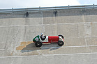 Artikelbild Pre-war racing cars among themselves - Vintage Revival Montlhéry 2013