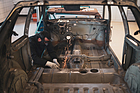 The mechanic gives the car a new lease of life