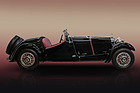 Bild: Der Mercedes-Benz 380 Spezial-Roadster von 1933, der auf der Sonderschau von SK Collection ausgestellt wird