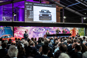RM/Sotheby’s Paris Versteigerung 2019 - die Jungen haben’s den Alten gezeigt