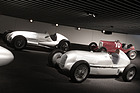 Der Mercedes Benz W 25 fuhr unter anderem am Klausenrennen -  Mercedes Benz W25