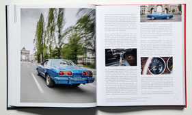 Der Mustang der Siebzigerjahre - Buch "Ford Mustang - Das schnellste Pony der Welt seit 1964" Der Mustang der Siebzigerjahre - Buch "Ford Mustang - Das schnellste Pony der Welt seit 1964"