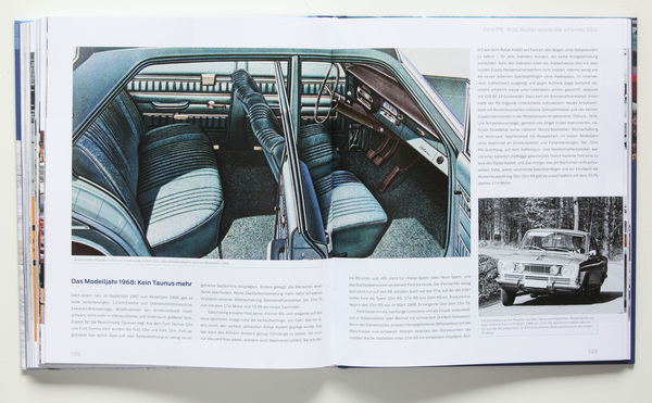 Der Nicht-Taunus | "Ford Taunus Story"