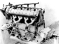 Der P2-Motor - Alfa Romeo P2 1924 (Quelle: Archiv) Der P2-Motor - Alfa Romeo P2 1924 (Quelle: Archiv)