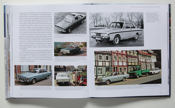 Der P7b | "Ford Taunus Story"