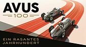 Bild: Der PS.Speicher lädt ein zur Sonderausstellung zur Avus Strecke
