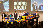 Artikelbild Porsche Sound-Nacht 2014 - Applaus für Motoren und Anekdoten