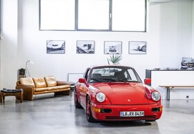 Der Porsche 964 Carrera RS ist schon im H-Kennzeichen-Alter - Themenabend “35 Jahre Porsche 964 RS” Der Porsche 964 Carrera RS ist schon im H-Kennzeichen-Alter - Themenabend “35 Jahre Porsche 964 RS”