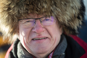 Der Rallye-Professor Rauno Aaltonen - Impressionen von der Planai-Classic 2017