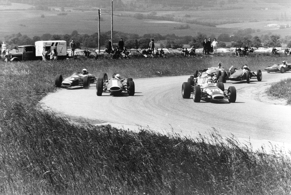 Image: The Lignières circuit in 1969