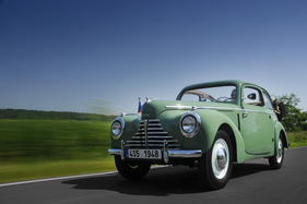 Bild zu Artikel Der Škoda 1101 "Tudor" feiert seinen 70. Geburtstag