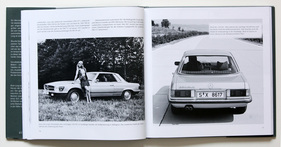 Der SLC C107 - Buch "Mercedes-Benz SL und SLC" Der SLC C107 - Buch "Mercedes-Benz SL und SLC"