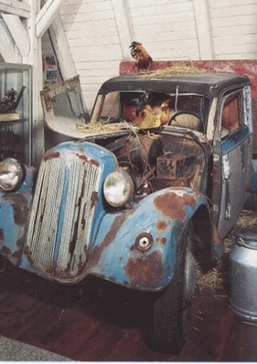 Der Scheunenfund Der Scheunenfund