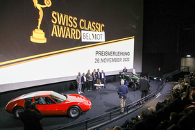Die Gewinner der Swiss Classic Awards 2022 wurden gefeiert