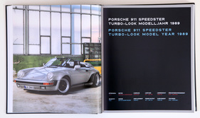 Der Serien-Speedster im Turbo-Look - Buch "Porsche Speedster - Legends Live Forever - 1989-2011" Der Serien-Speedster im Turbo-Look - Buch "Porsche Speedster - Legends Live Forever - 1989-2011"