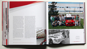 Der Sport quattro - Buch "Audi quattro"